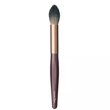 CHARLOTTE TILBURY Универсальная кисть для лица Powder and Sculpt Brush
