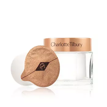 CHARLOTTE TILBURY Увлажняющий крем-праймер Charlotte's Magic Cream. Сменный блок (рефилл)