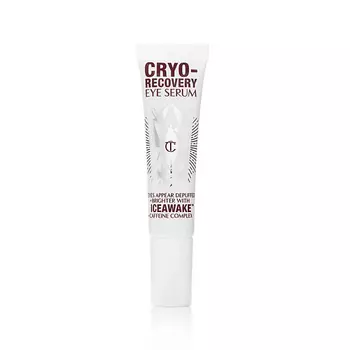 CHARLOTTE TILBURY Восстанавливающая сыворотка для глаз Cryo-Recovery