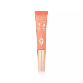 CHARLOTTE TILBURY Жидкие румяна с матовым финишем Matte Beauty Blush Wand