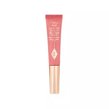 CHARLOTTE TILBURY Жидкие румяна с матовым финишем Matte Beauty Blush Wand