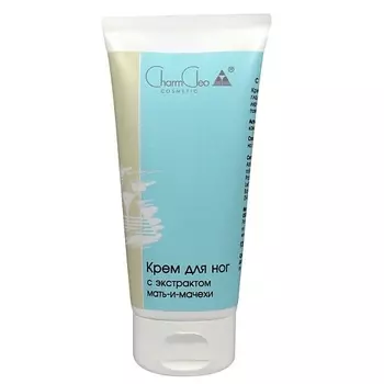 CHARMCLEO COSMETIC Крем для ног с экстрактом мать-и-мачехи 100.0