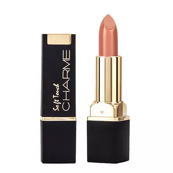 CHARME Губная помада устойчивая "Soft Touch" 02 Розовый Танец
