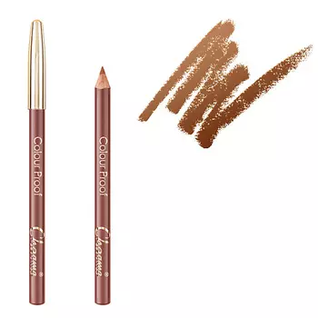 CHARME Карандаш для губ "Color Proof"