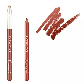 CHARME Карандаш для губ "Color Proof"