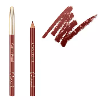 CHARME Карандаш для губ "Color Proof"