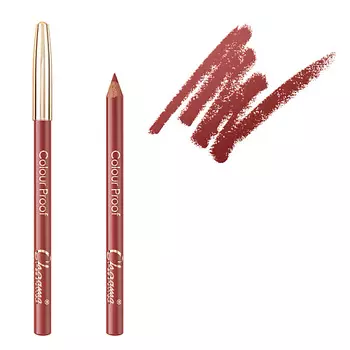 CHARME Карандаш для губ "Color Proof"