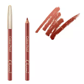 CHARME Карандаш для губ "Color Proof"