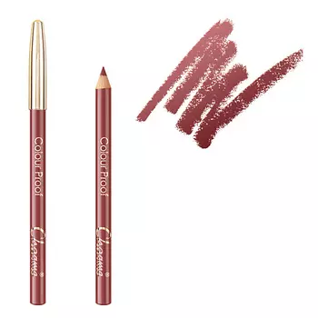 CHARME Карандаш для губ "Color Proof"