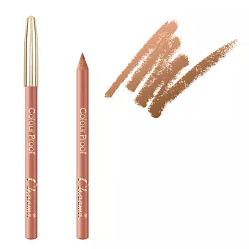 CHARME Карандаш для губ "Color Proof"