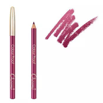 CHARME Карандаш для губ "Color Proof"