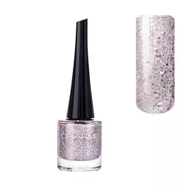 CHARME Лак для ногтей с блёстками "Sparlkes Ceramic"