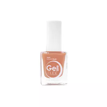 CHARME Лак для ногтей Gel Nude