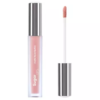 CHARME Матовая кремовая губная помада "Sugar Lips"