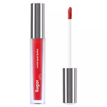 CHARME Матовая кремовая губная помада "Sugar Lips"