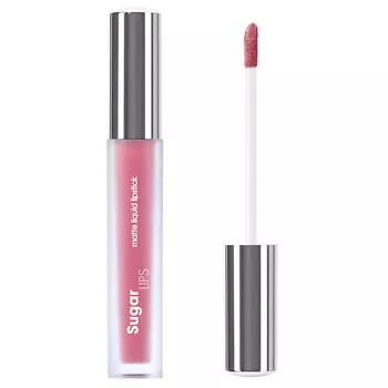 CHARME Матовая кремовая губная помада "Sugar Lips"