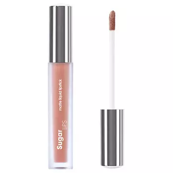 CHARME Матовая кремовая губная помада "Sugar Lips"