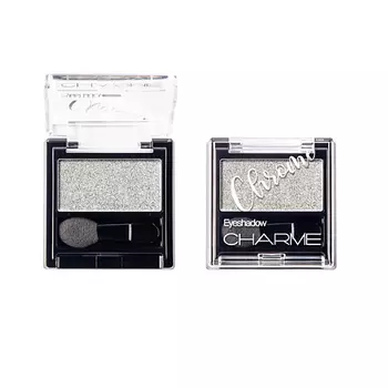 CHARME Мерцающие тени для век "Chrome"