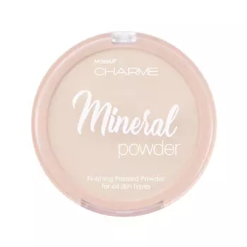 CHARME Пудра компактная Mineral