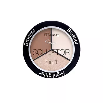 CHARME Скульптор для лица 3 в 1