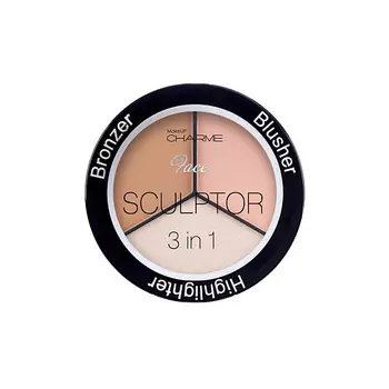 CHARME Скульптор для лица 3 в 1