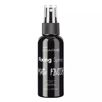 CHARME Спрей для фиксации макияжа 100.0