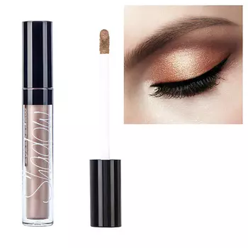 CHARME Тени для век жидкие "Metallic"