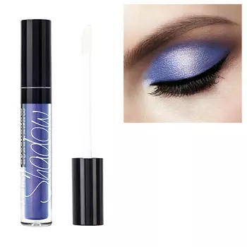 CHARME Тени для век жидкие "Metallic"