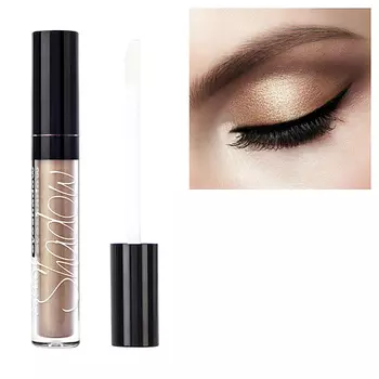 CHARME Тени для век жидкие "Metallic"