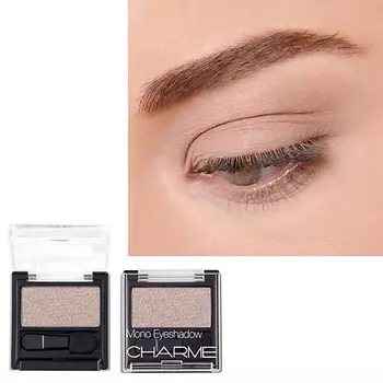 CHARME Тени для век одноцветные "Mono"