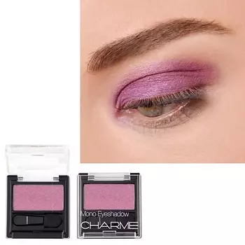 CHARME Тени для век одноцветные "Mono"
