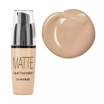 CHARME Тональный крем "Soft Matte"