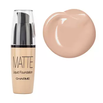 CHARME Тональный крем "Soft Matte"