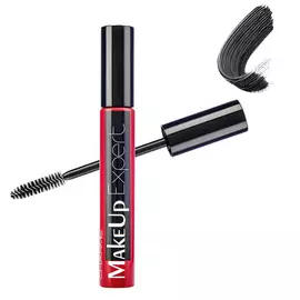 CHARME Тушь объёмная ультрачёрная "MakeUp Expert"