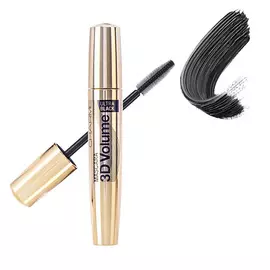 CHARME Тушь ультрачёрная "3D Volume"