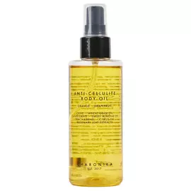 CHARONIKA Масло для тела Anti-Cellulite body oil