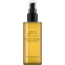 CHARONIKA Масло для тела Relax body oil