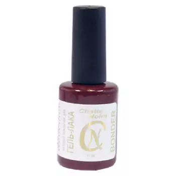 CHATTE NOIRE Базовое покрытие ногтей для гель-лака Bonder