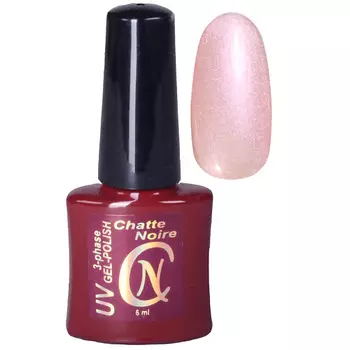 CHATTE NOIRE Гель-лак для ногтей Lilac