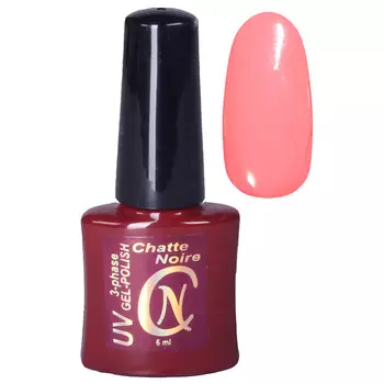 CHATTE NOIRE Гель-лак для ногтей Pink