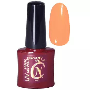 CHATTE NOIRE Гель-лак для ногтей Red