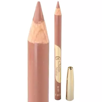 CHATTE NOIRE Карандаш для губ Pink