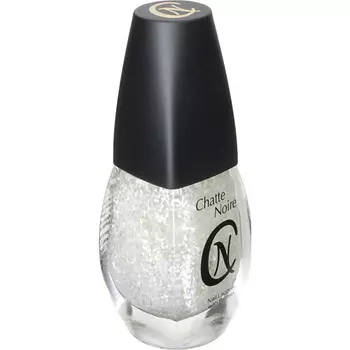 CHATTE NOIRE Лак для ногтей Блестки крупные 2