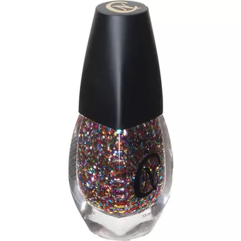 CHATTE NOIRE Лак для ногтей Блестки крупные 2