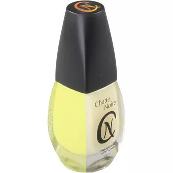 CHATTE NOIRE Лак для ногтей Фосфоресцирующий