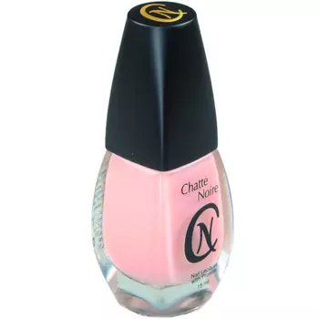 CHATTE NOIRE Лак для ногтей Французcкий маникюр