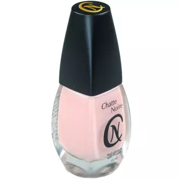 CHATTE NOIRE Лак для ногтей Французcкий маникюр