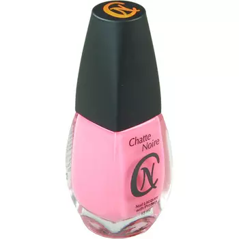 CHATTE NOIRE Лак для ногтей Французcкий маникюр