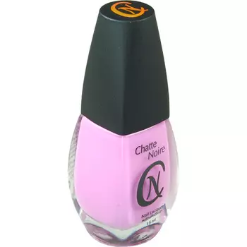 CHATTE NOIRE Лак для ногтей Французcкий маникюр