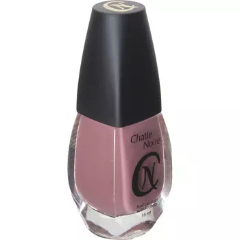 CHATTE NOIRE Лак для ногтей Французcкий маникюр